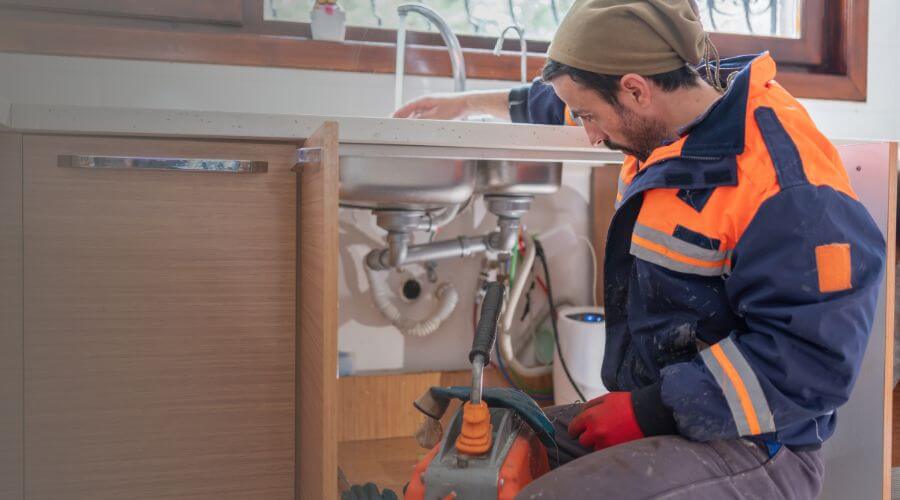Professional expert plumbing services in Minnewaukan, ND